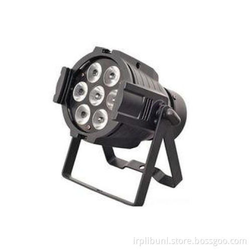 8pcs 15W RGBWA Led Par Light for Live Performances and Con